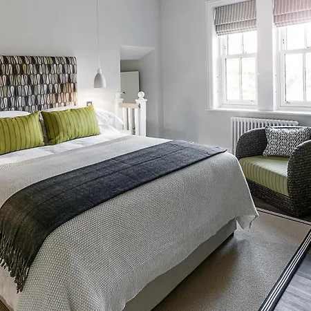 Brocco On The Park Boutique Hotel-3