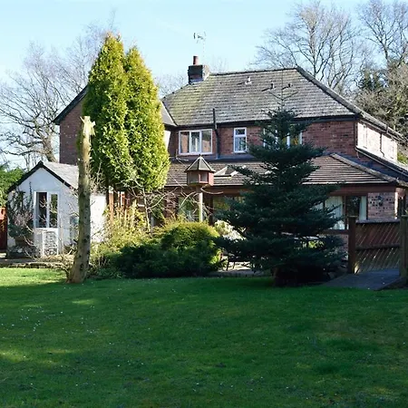 Laburnum Cottage Guest House-2