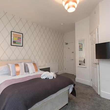 Townhouse Plus @ West Street Crewe-3