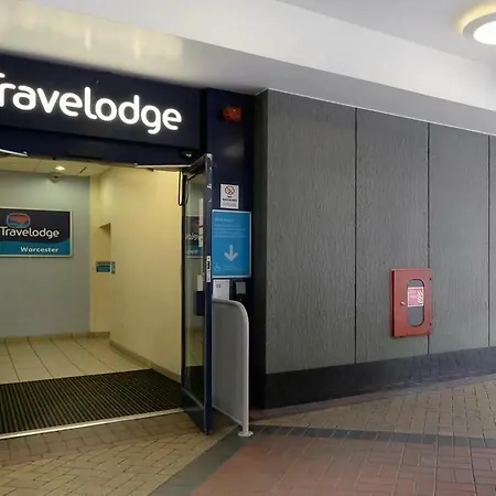 Travelodge Worcester-3