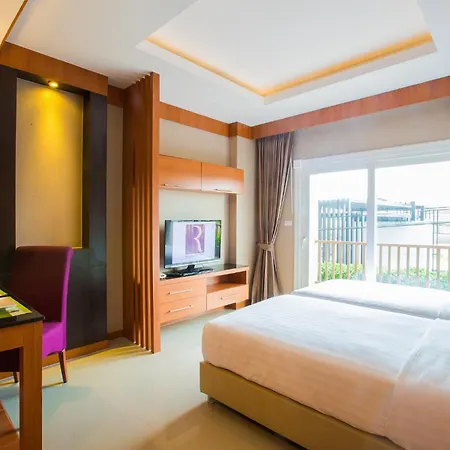 Romantic Khon Kaen Hotel-2