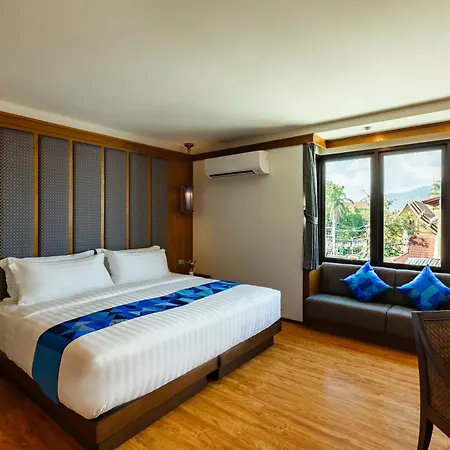 Lavana Hotel Chiangmai-2