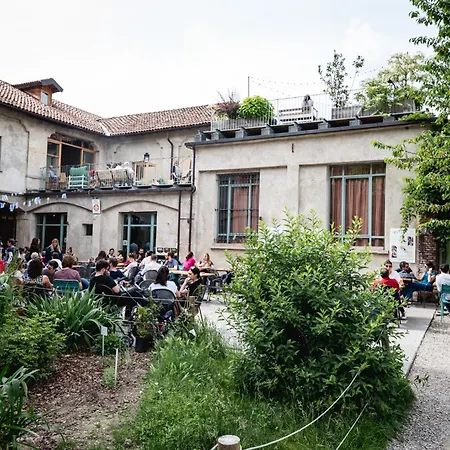 Un Posto A Milano - Guesthouse All'Interno Di Una Cascina Del 700-3