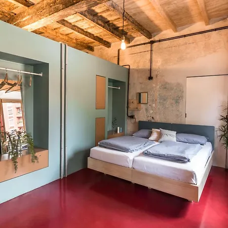 Un Posto A Milano - Guesthouse All'Interno Di Una Cascina Del 700-2