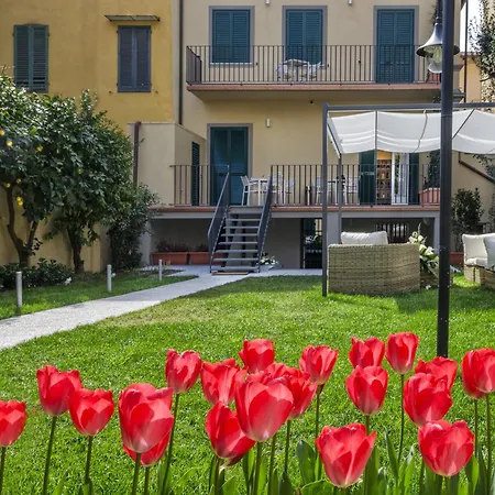 Palazzo Cini Luxury Rooms In Pisa-2