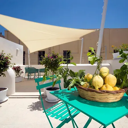 B&B Cantiere Dell'Anima - Rooms Of Art-3