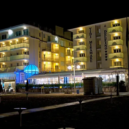 Hotels Vidi Miramare & Delfino-2