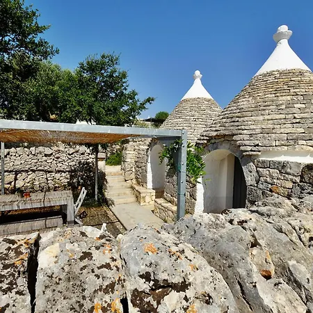 Masseria Trulli E Vigne-3