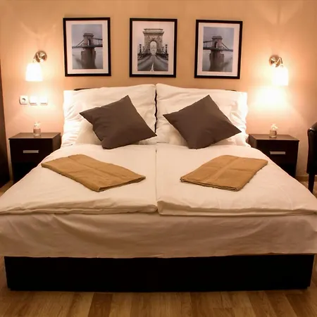 Budapest Ville Bed&Breakfast-2