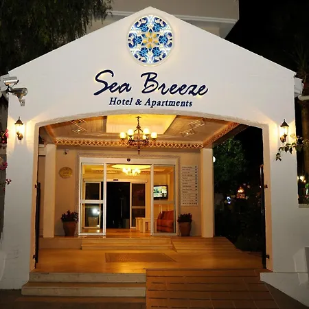 Sea Breeze Hotel&Apartments-2