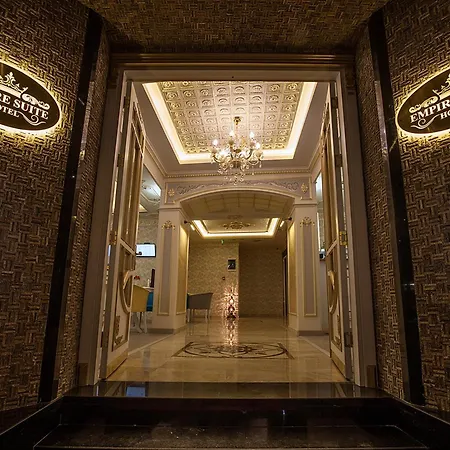 Empire Suite Hotel-2