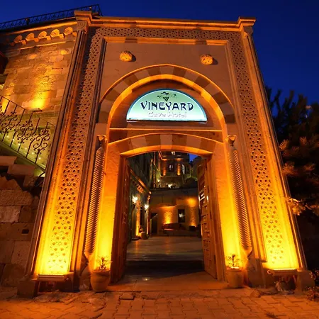 Vineyard Cave Hotel-3