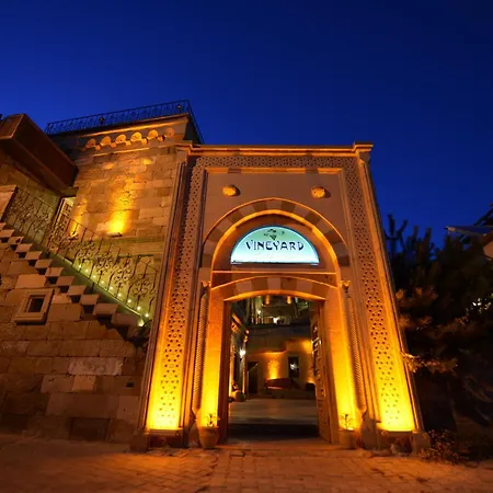 Vineyard Cave Hotel-3