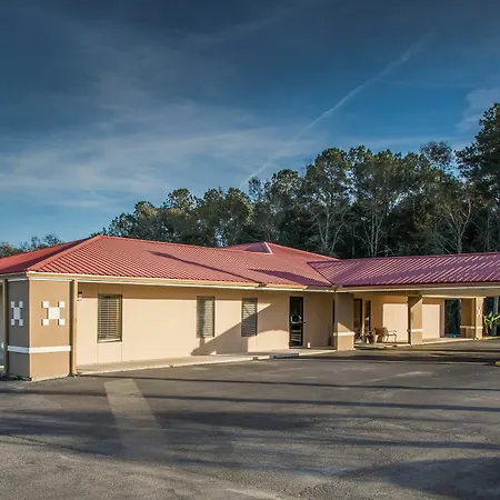 Econo Lodge Defuniak Springs I-10-3