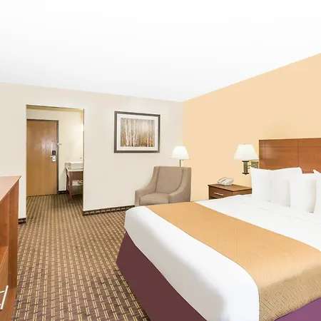 Days Inn By Wyndham Des Moines Merle Hay-3