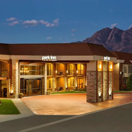 Park Inn By Radisson, Salt Lake City-Midvale-3