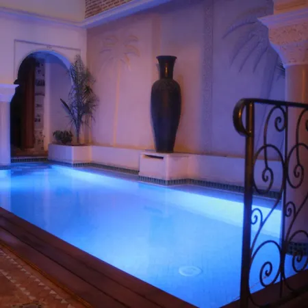 Riad La Villa Marrakech-2