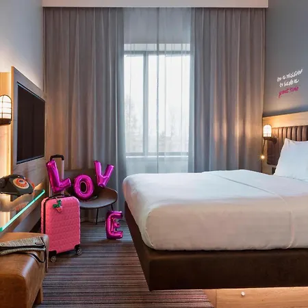 Moxy Katowice Airport-2