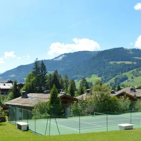 VVF Villages La Belle au Bois à Megève-3