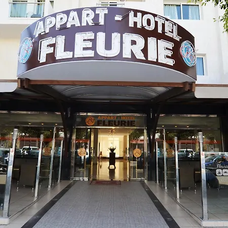Résidence Hotelière Fleurie-3