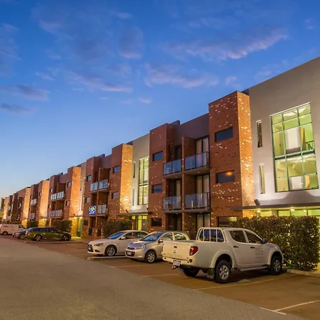 Perth Ascot Central Apartment Hotel Official-2