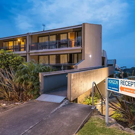 Horizon Holiday Apartments-3