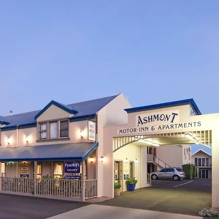 Ashmont Motel And Apartments-3