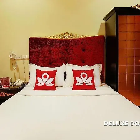 Zen Rooms Jinshan Hotel-3