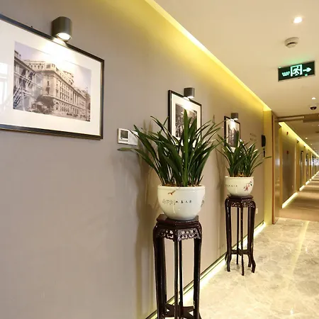 Jinjiang Metropolo Classiq Shanghai Nanjing Road-2