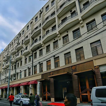 Jinjiang Metropolo Classiq Shanghai Nanjing Road-3