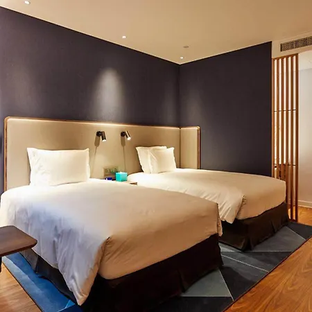 Holiday Inn Express Shijiazhuang High-Tech Zone By Ihg-3