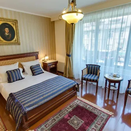 Vila Paris Boutique Hotel-3