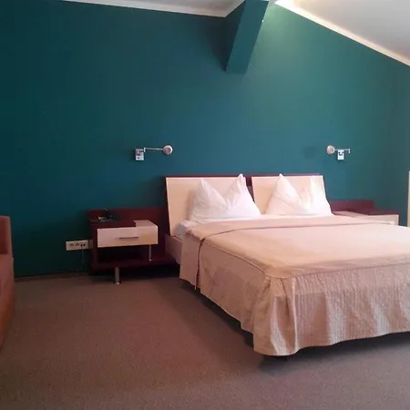 Hotel Baneasa Parc-2