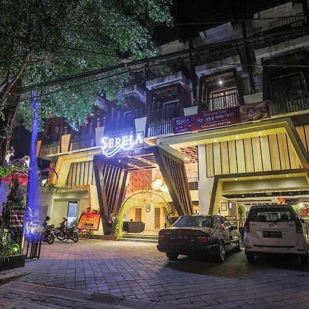 Serela Legian By Kagum Hotels-2