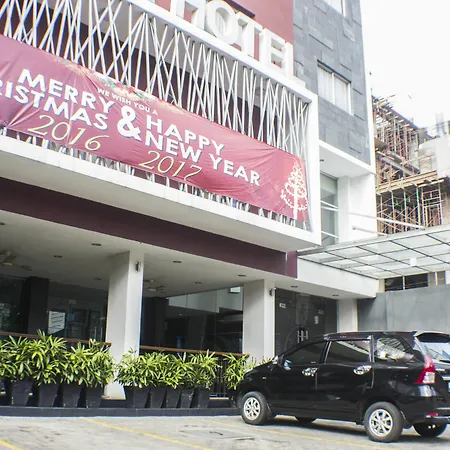 Hotel Feodora Grogol-2