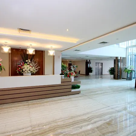 Pasar Baru Square Hotel Bandung-2