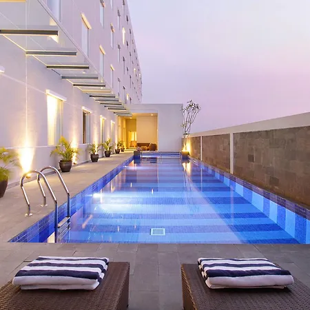 Swiss-Belinn Airport Surabaya-2