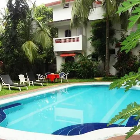Rachita Resort Calangute-3