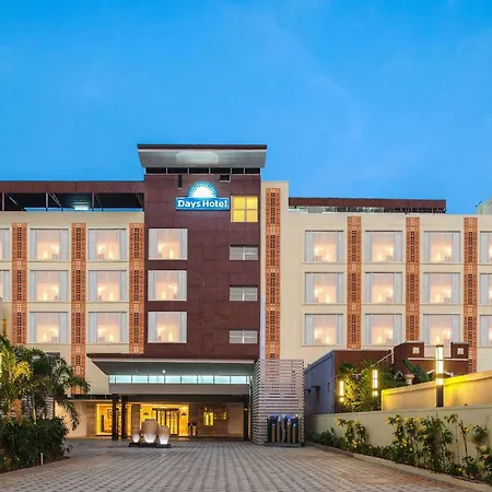 Days Hotel By Wyndham Chennai Omr-2