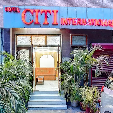 Treebo Citi International-2