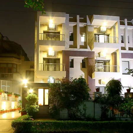 Enkay Residency M-Block Cyber City-2
