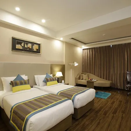 Golden Suites Gurgaon Inde Hotels-3