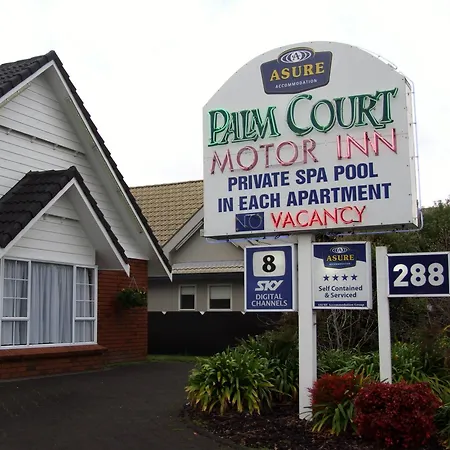 Palm Court Motor Inn-3