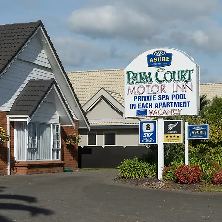 Palm Court Motor Inn-2