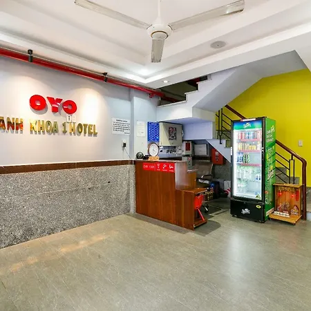 ANH KHOA 1 HOTEL Quận 2-3
