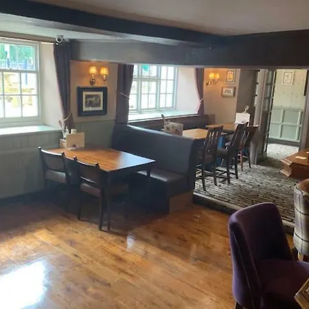 Swan & Talbot Inn-3