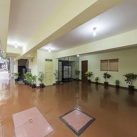 Treebo Akshaya Mayflower Vijaya Bank Layout-2