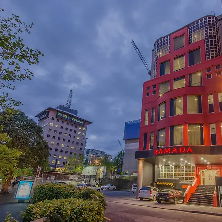 Ramada Suites By Wyndham Auckland - Federal Street-2