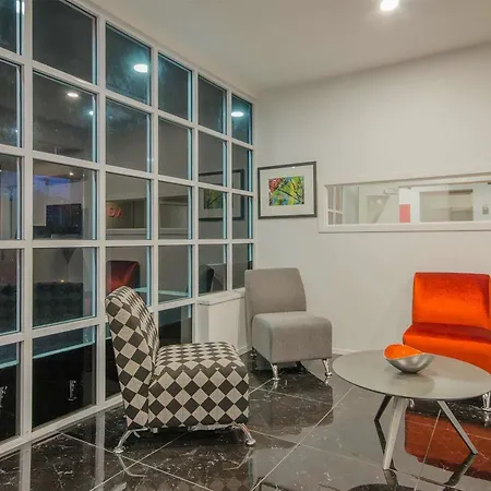 Ramada Suites By Wyndham Auckland - Federal Street-3