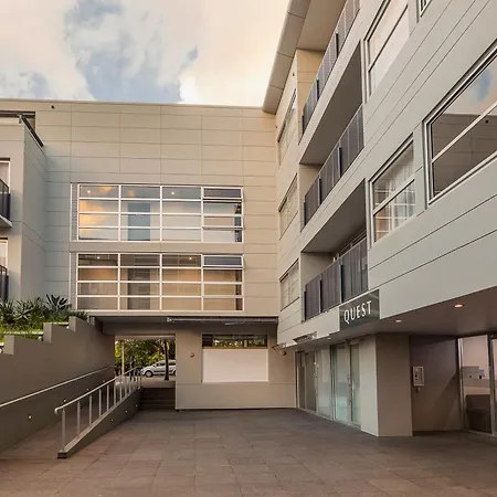 Quest Ponsonby Serviced Apartments-3